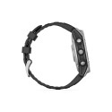 "Garmin fenix E (47mm) schwarz/silber"