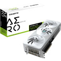 "RTX 5070 Ti 16GB Gigabyte Aero OC GDDR7 3 Fan white"