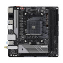 "ASROCK A520M-ITX/AC (AM4) (D)"