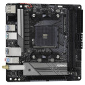 "ASROCK A520M-ITX/AC (AM4) (D)"