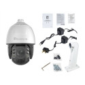 "IPCam FCS-4072 PTZ32x Dome Out 4MP H.265 IR 20W PoE"