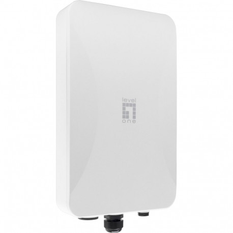 "WLAN Access Point outdoor PoE DualBand AX3000 WiFi6"