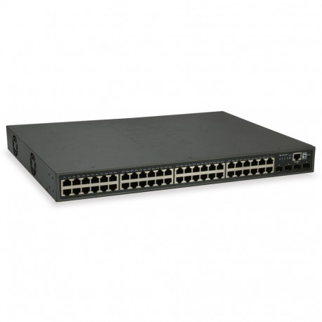 "Switch 48x GE GTP-5271 4x10GSFP+19"" 400W 48xPoE+"