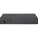 "Switch 8x GE GES-2108P Hilbert 112W 8xPoE+"