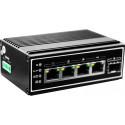 "Switch 4x GE IGP-0502 Industrie xGSFP 120W 4xPoE+"