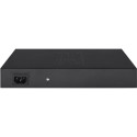 "Switch 16x GE GES-2118 2xGSFP 19"" Hilbert"