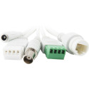 "IPCam FCS-5060 Z 4x Fix Out 2MP H.264 IR7.5W PoE"