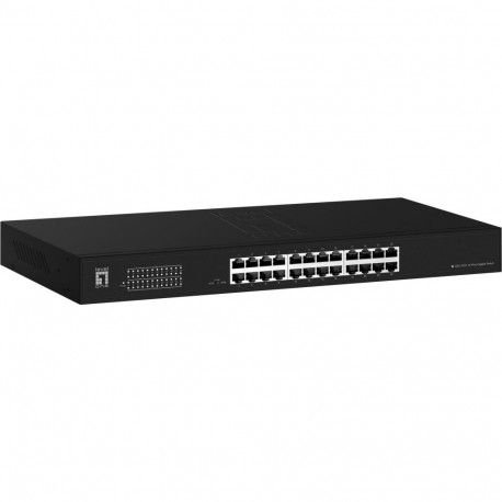 "Switch 24x GE GEU-2431 19"""