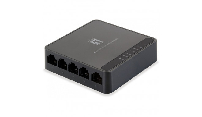 "Switch 5x GE GEU-0522 Kunststoff"
