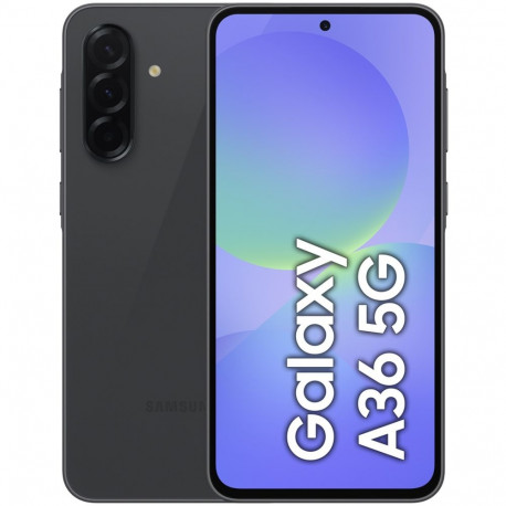"Samsung Galaxy A36 256GB 8RAM 5G EU black"
