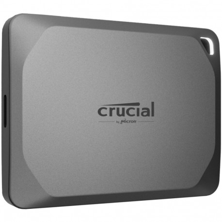 "Pro 4TB Crucial X9 USB 3.2 Gen 2"