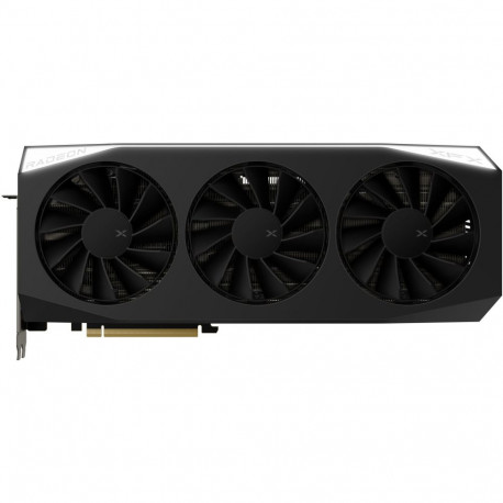 XFX videokaart RX 9070 XT Mercury mänguri 16GB GDDR6 LED 3 ventilaatoriga
