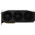 "RX 9070 XT 16GB XFX Mercury Gaming LED GDDR6 3 Fan"