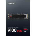 "M.2 4TB Samsung 9100 PRO NVMe PCIe 5.0 retail"