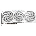 "RX 9070 XT 16GB Sapphire Pure Radeon OC GDDR6 3 Fan white"