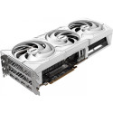 "RX 9070 XT 16GB Sapphire Pure Radeon OC GDDR6 3 Fan white"