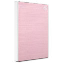 "SEAGATE One Touch 2TB External HDD with Password Protection Rose Gold"