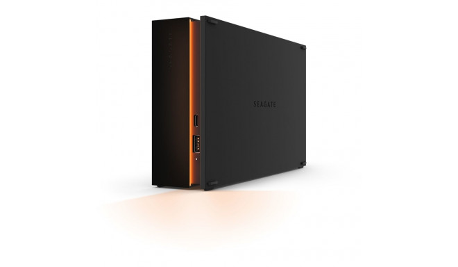 "3,5"" SEAGATE FireCuda Gaming Hub 8TB USB-C and USB-A"