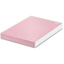 "SEAGATE One Touch 2TB External HDD with Password Protection Rose Gold"