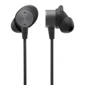 "Logitech Zone Wired Earbuds Teams - GRAPHITE - EMEA"