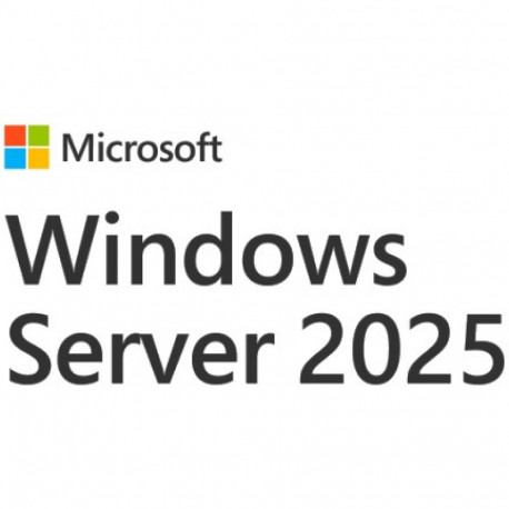 "Microsoft Windows Server 2025 Datacenter x64 24Core [DE] DVD"