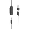 "Logitech Zone Wired Earbuds Teams - GRAPHITE - EMEA"