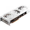"RX 7800 XT 16GB Sapphire Pure Radeon OC GDDR6 white 3 Fan"