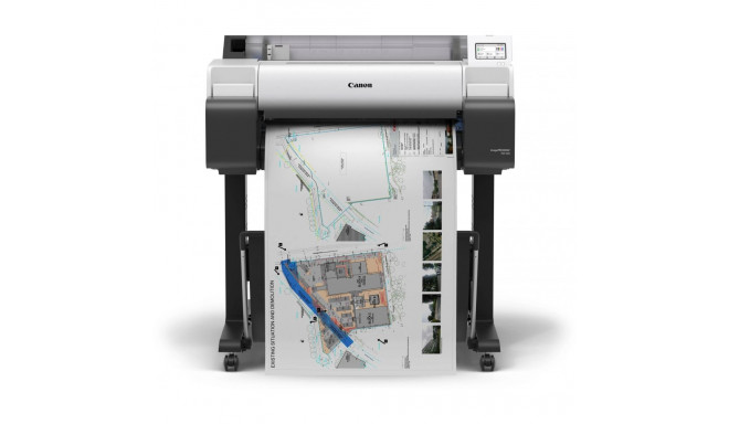 "Canon imagePROGRAF TM-240 Großformatdrucker DIN A1 24"" USB LAN WLAN 5 Farben"