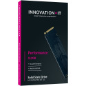 "M.2 512GB InnovationIT Performance NVMe PCIe 3.0 x 4 bulk"