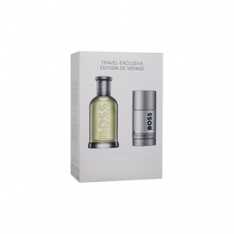 HUGO BOSS Boss Bottled Eau de Toilette (100ml) (Edt 100 ml + Deostick 75 ml)