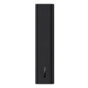 Baseus Adaman2 power bank with digital display 10000mAh 30W 2 x USB / 1x USB Type C Overseas Edition