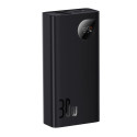 Baseus Adaman2 power bank with digital display 10000mAh 30W 2 x USB / 1x USB Type C Overseas Edition