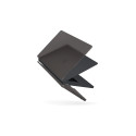 Uniq Claro MacBook Air 15" case (2023) - transparent-gray