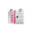 Etui Karl Lagerfeld Choupette Head na iPhone 13 Pro Max - fuksjowe