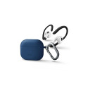 Uniq Nexo case for AirPods 3 + Ear Hooks Silicone - blue
