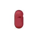Uniq Nexo case for AirPods 3 + Ear Hooks Silicone - red