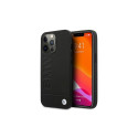 Etui BMW BMHCP13XSLLBK iPhone 13 Pro Max 6,7" czarny/black hardcase Signature Logo Imprint