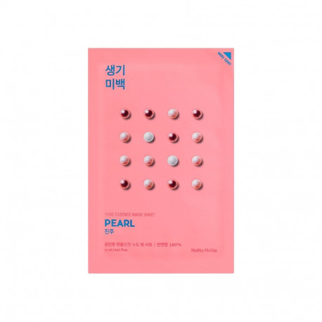 Holika Holika näomask Pure Essence Mask Sheet - Pearl