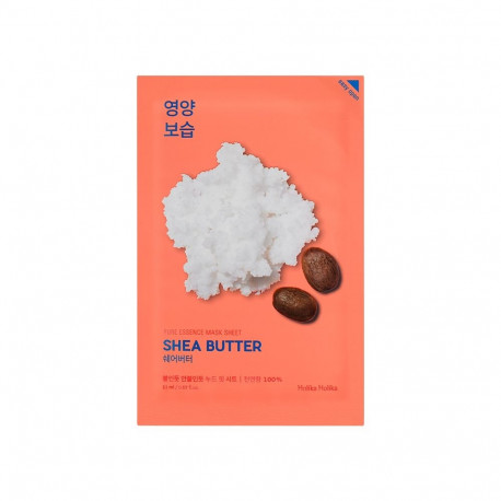 Holika Holika näomask Pure Essence Mask Sheet - Shea Butter
