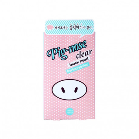 Holika Holika puhastav kleeps Pig Nose Clear Blackhead Perfect Sticker 1tk