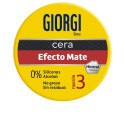 GIORGI LINE FIJACIÓN Y TEXTURA cera efecto mate nº3 75 ml