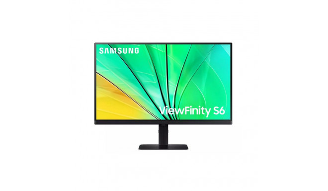 Samsung ViewFinity S6 Monitor 24" /  2560 x 1440 / 100Hz