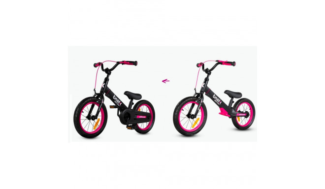 SmarTrike ratas 2in1 Xtend, roosa