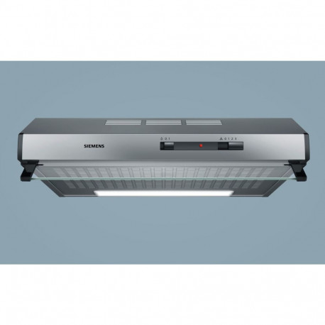 Siemens LU62LFA51 iQ100, extractor hood (stainless steel)