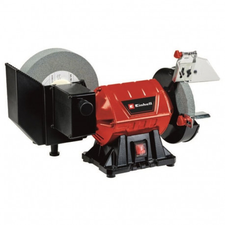 Einhell Wet-dry grinder TC-WD 200/150, double grinder (red/black, 250 watts)