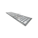 DE Layout - Cherry KC 6000 Slim GB silver U