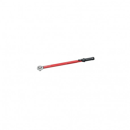 Red Drehmomentschlüssel 3/4" (rot/schwarz, 80-400Nm)