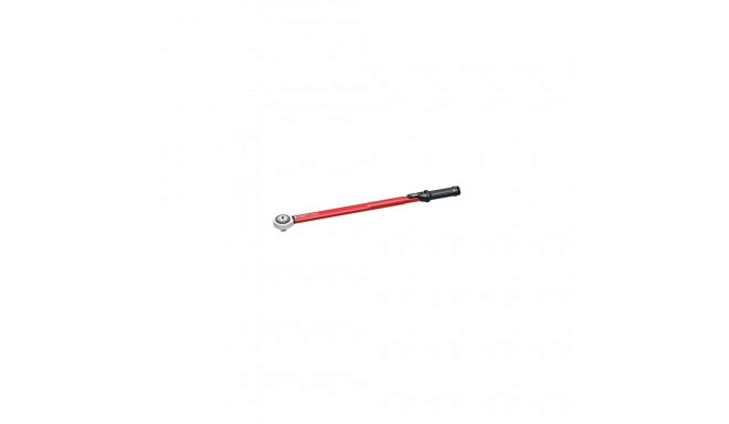 Red Drehmomentschlüssel 3/4" (rot/schwarz, 80-400Nm)