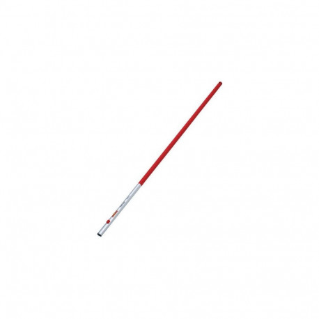 alumiiniumvars ZM-A 150 150cm, punane/hõbe