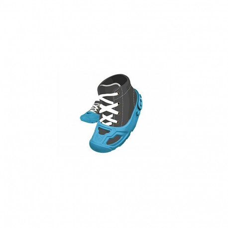BIG Shoe-Care - protective cap - blue